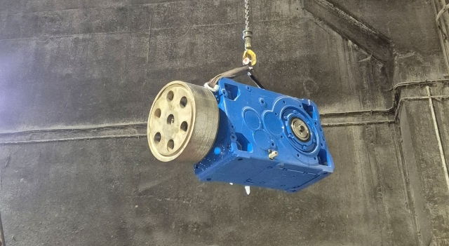 Chantier dans l'Est-Anjou